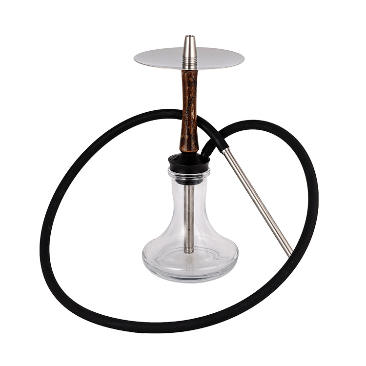 Är rökfiltreringseffekten av Wood Shisha Hookah verkligen bättre än den hos traditionell vattenpipa?